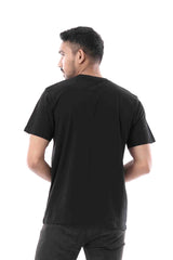 Men T-Shirt (Black)