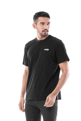Men T-Shirt (Black)