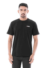 Men T-Shirt (Black)