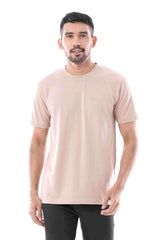 Men T-Shirt (Beige)