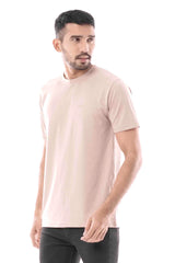 Men T-Shirt (Beige)