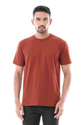 Men T-Shirt (Brick)