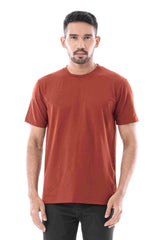 Men T-Shirt (Brick)