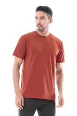Men T-Shirt (Brick)