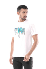 Men T-Shirt (White)