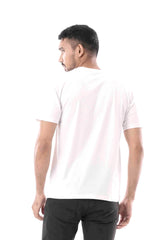 Men T-Shirt (White)
