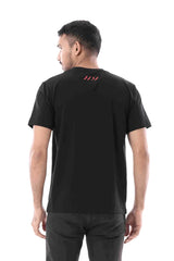 Men T-Shirt (Black)