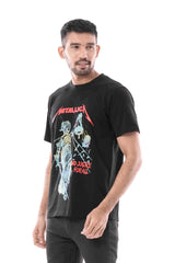 Men T-Shirt (Black)