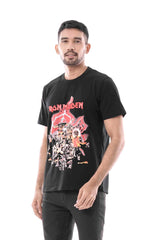 Men T-Shirt (Black)