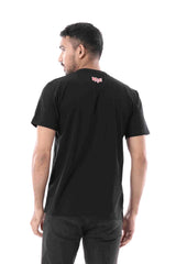 Men T-Shirt (Black)