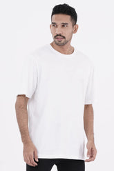 Men T-Shirt (White)