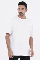 Men T-Shirt (White)