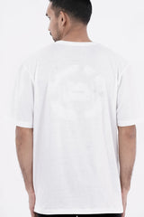 Men T-Shirt (White)