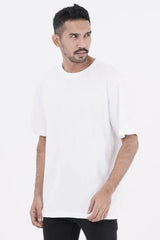 Men T-Shirt (White)