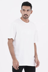Men T-Shirt (White)