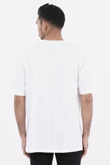 Men T-Shirt (White)