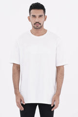 Men T-Shirt (White)