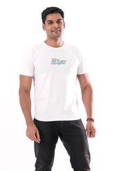 Men T-Shirt (White)