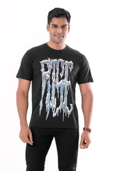 Men T-Shirt (Black)