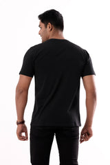 Men T-Shirt (Black)