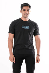 Men T-Shirt (Black)