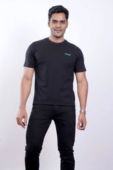 Men T-Shirt (Black)