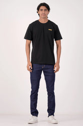 Men T-Shirt (Black)