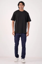 Men T-Shirt (Black)