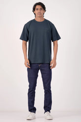Men T-Shirt (Navy)