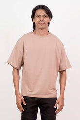 Men's T-Shirt (Antique Pink)