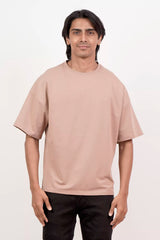 Men's T-Shirt (Antique Pink)