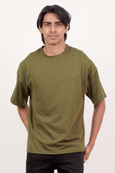 Men's T-Shirt (Olive)