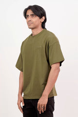 Men's T-Shirt (Olive)