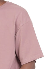 Men's T-Shirt (Dk. Peach)