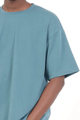 Men's T-Shirt (Teal)