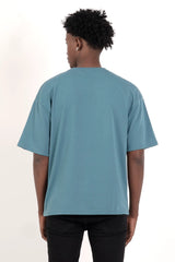 Men's T-Shirt (Teal)