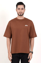 Men's T-Shirt (Brown)