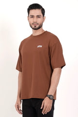Men's T-Shirt (Brown)