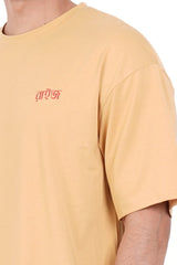 Men's T-Shirt (Yellow)