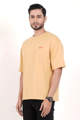 Men's T-Shirt (Yellow)