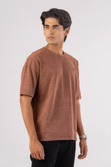 Men's T-Shirt (Cambridge Brown)