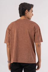 Men's T-Shirt (Cambridge Brown)