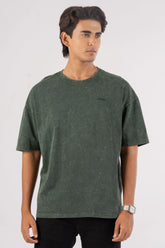 Men's T-Shirt (Dk. Green)