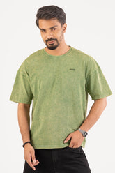 Men's T-Shirt (Green)