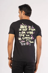 Men's T-Shirt (Black)