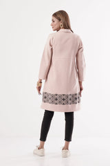 Women's Blazer (Pink)