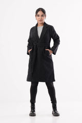 Women's Blazer (Black)