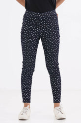Women's Jeggings (Dark Wash)