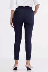 Women's Jeggings (Dark Wash)