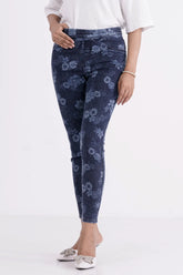 Women's Jeggings (Medium Wash)
